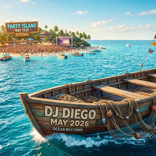 May 2026 — mix artwork