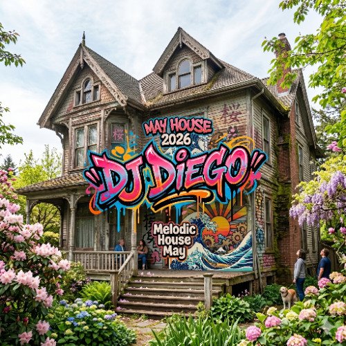 May 2026 — Melodic House — mix artwork