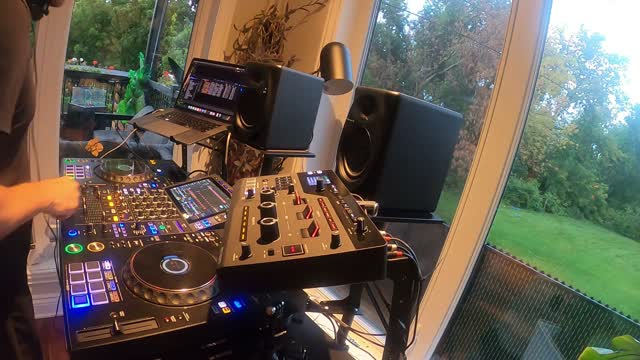 Double Drop — DJ Diego live