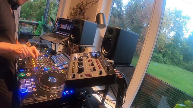 First Drop — DJ Diego live