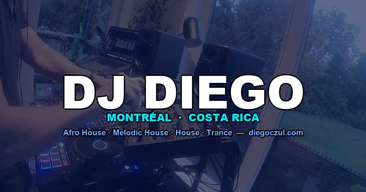 DJ Diego share image